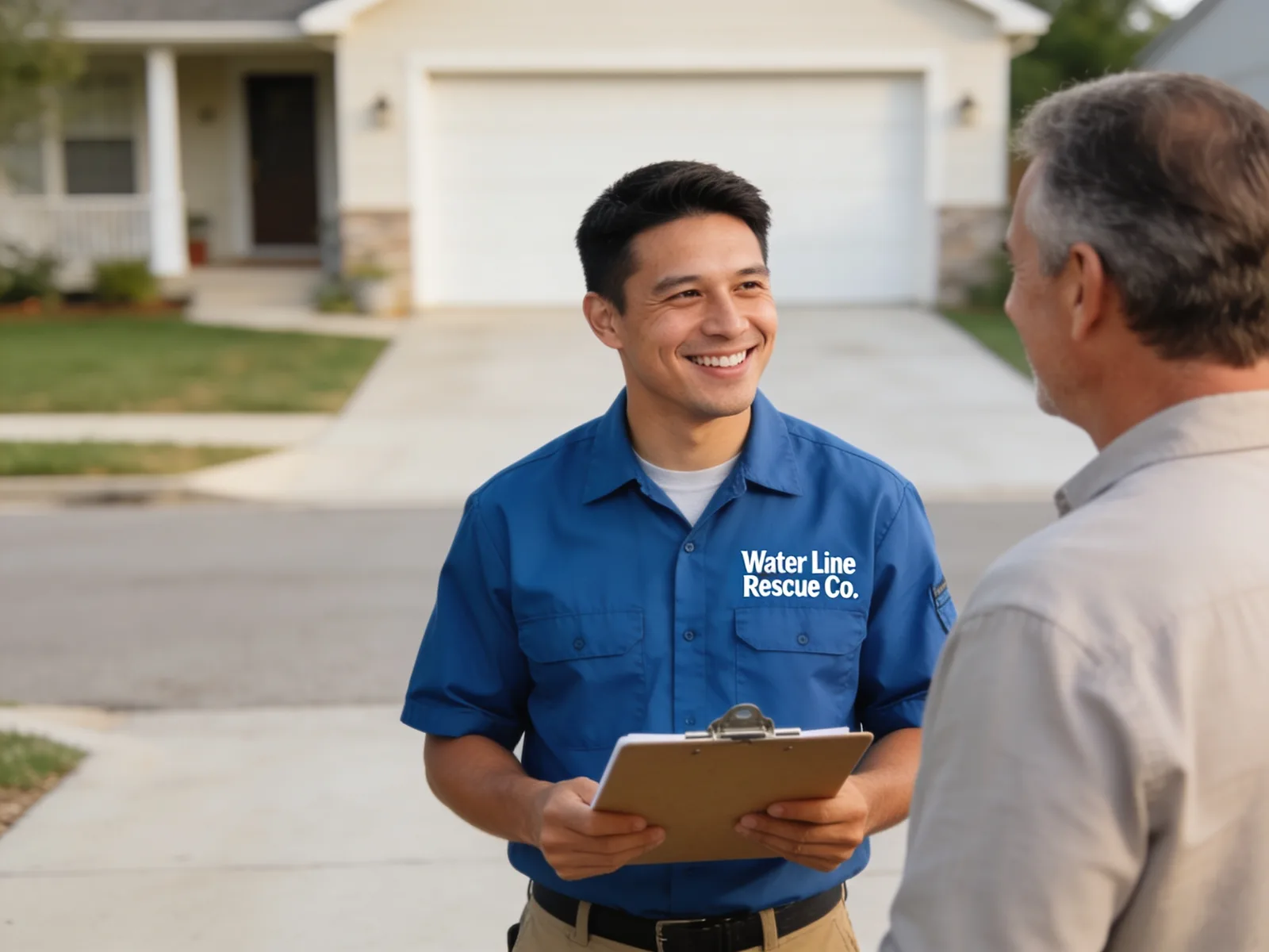Water Line Repair Cohocton, NY FAQs